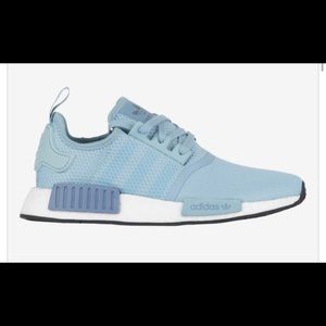light blue nmds